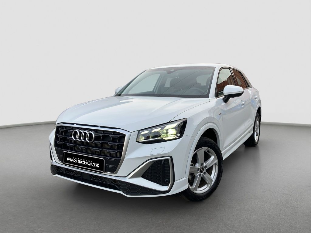 Fahrzeugabbildung Audi Q2 35 1.5 TFSI S line *MATRIX-LED*KAMERA*ACC