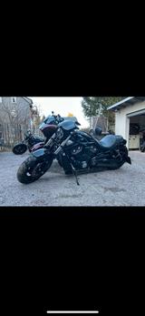 Harley-Davidson Night Rod  - CHOPPER VON 1001 BIS 1500 CCM