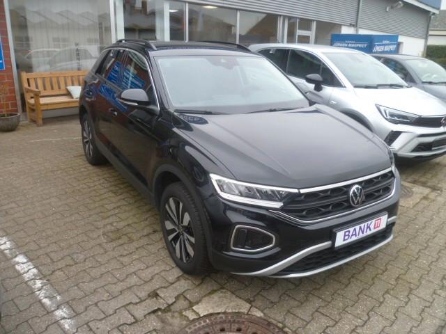 Volkswagen T-Roc Goal Navigation LED SHZ ACC 17" Alu GJR