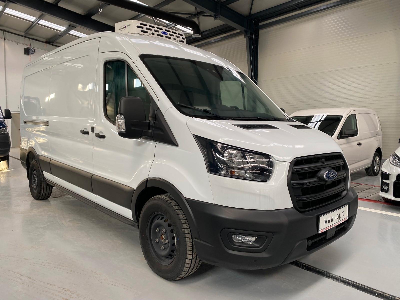 Ford Transit Van Refrig. Body 39.800 eur Net