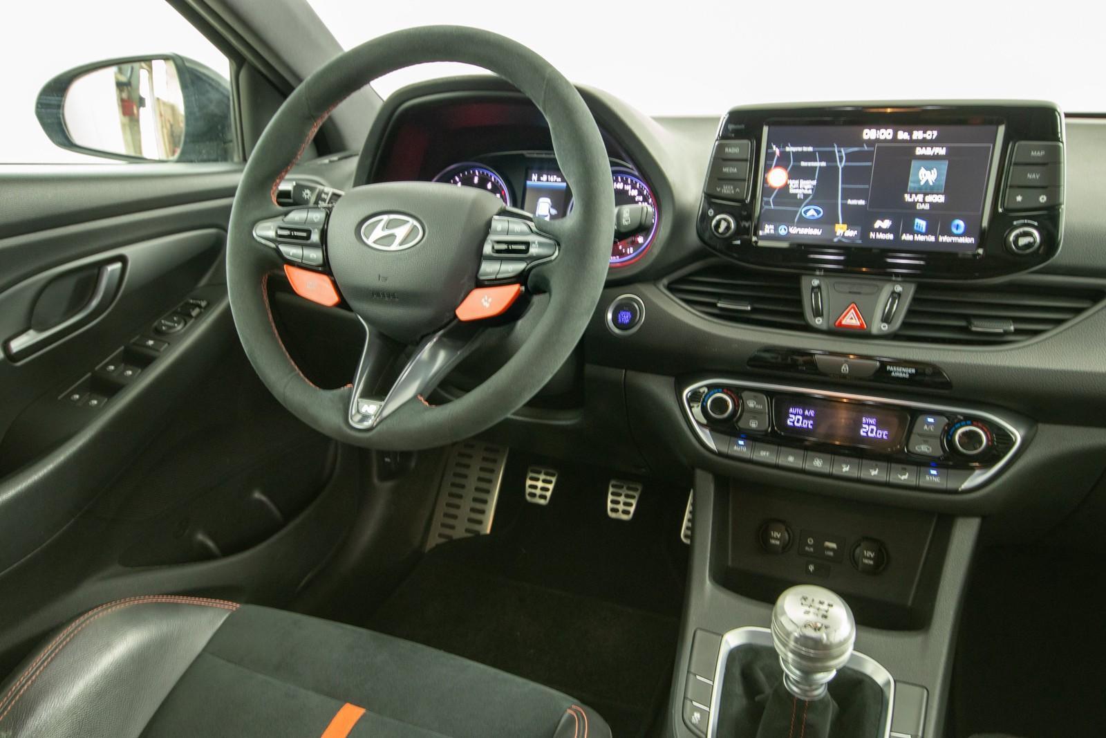 Hyundai i30 N Project C Kamera, миниатюра 9
