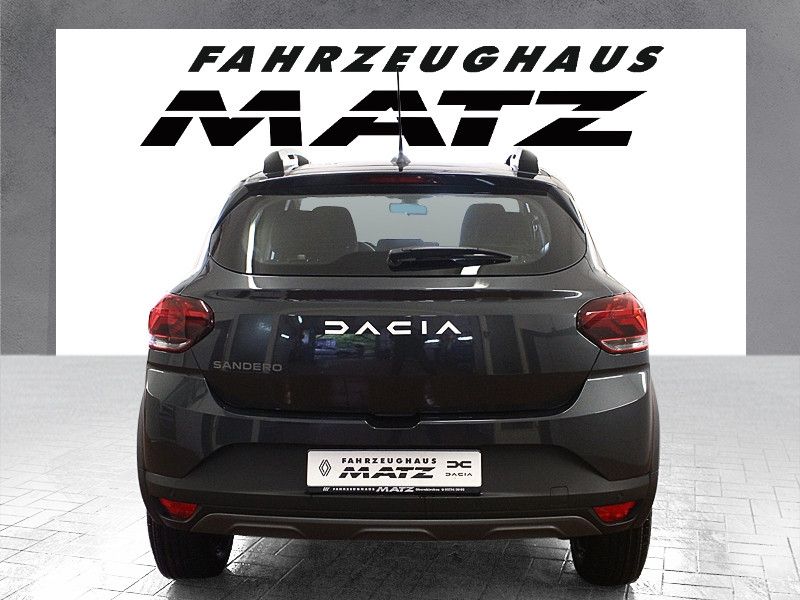 Fahrzeugabbildung Dacia Sandero TCe 90 Stepway Expression *Allwetterreif