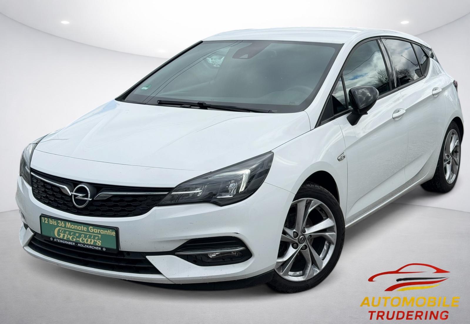 Opel Astra K Lim. 5-trg. GS Line