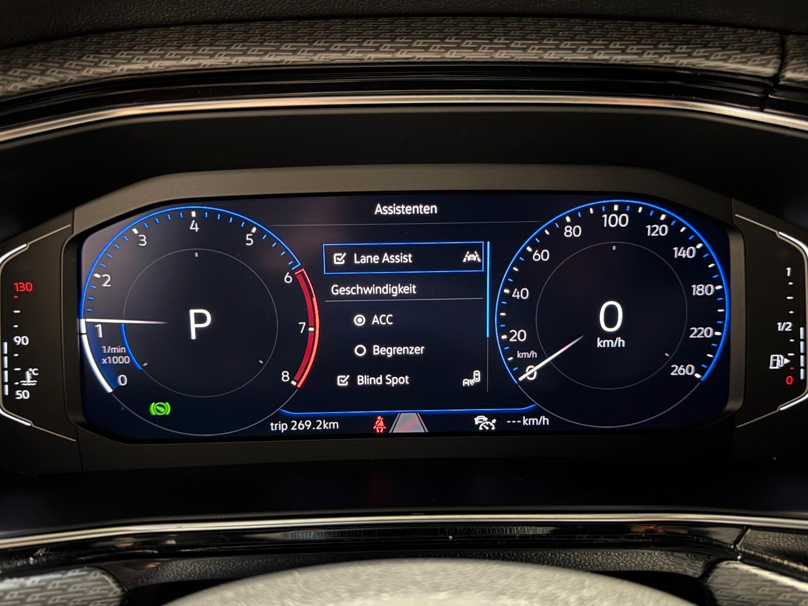 Volkswagen T-Cross T-CROSS*DSG*R-LINE*IQ-DRIVE*KESSY*ACC*BEATS*FULL, миниатюра 20