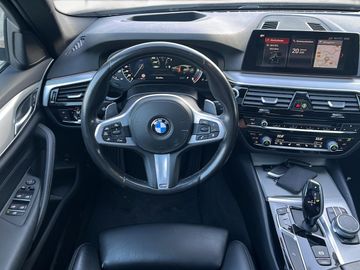 BMW 540 - 10