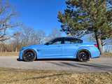 BMW M3 Competition - BMW M3: Competition