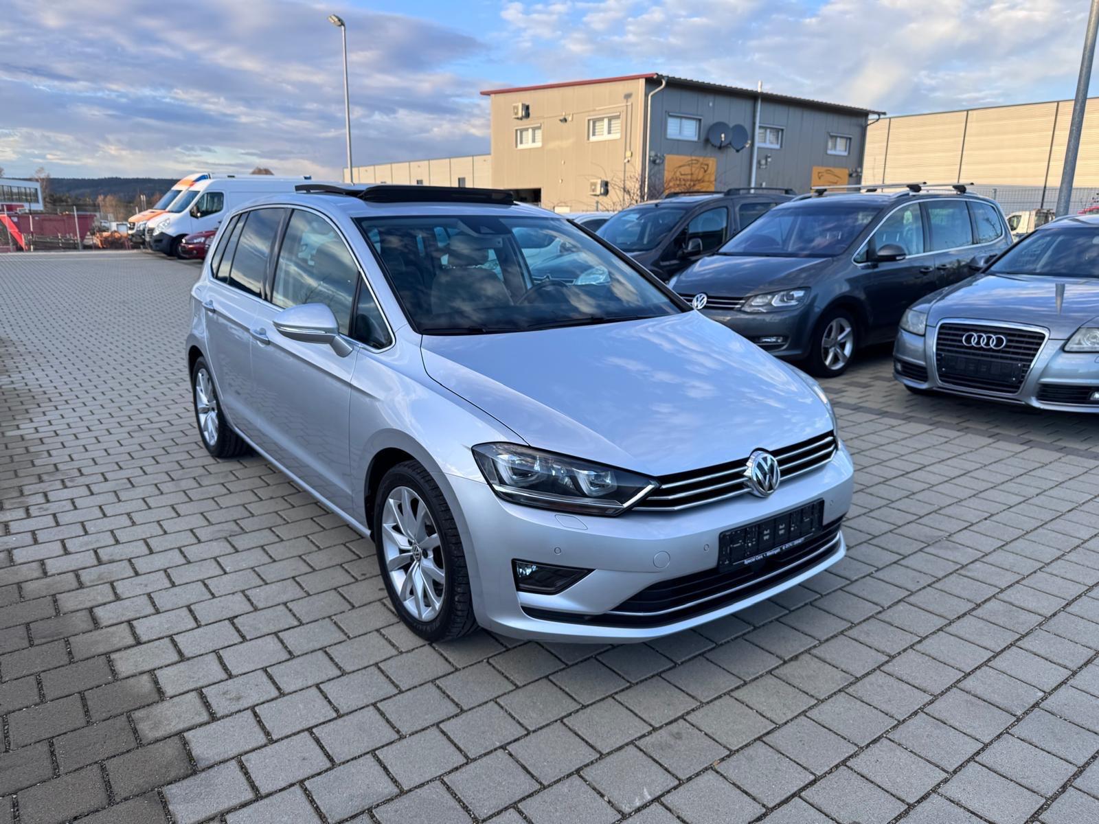 Volkswagen Golf Sportsvan VII Highline PANORAMA/DSG