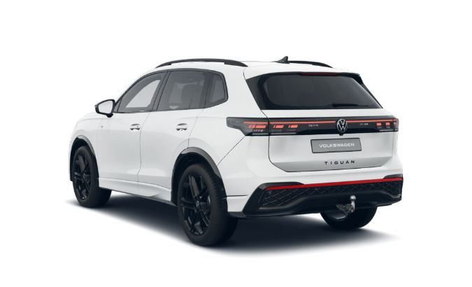 Volkswagen Tiguan - Bild 4