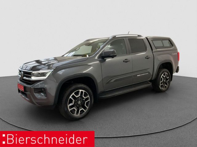 Volkswagen Amarok DC 3.0 TDI 4Mo PanAmericana HARDTOP AHK S