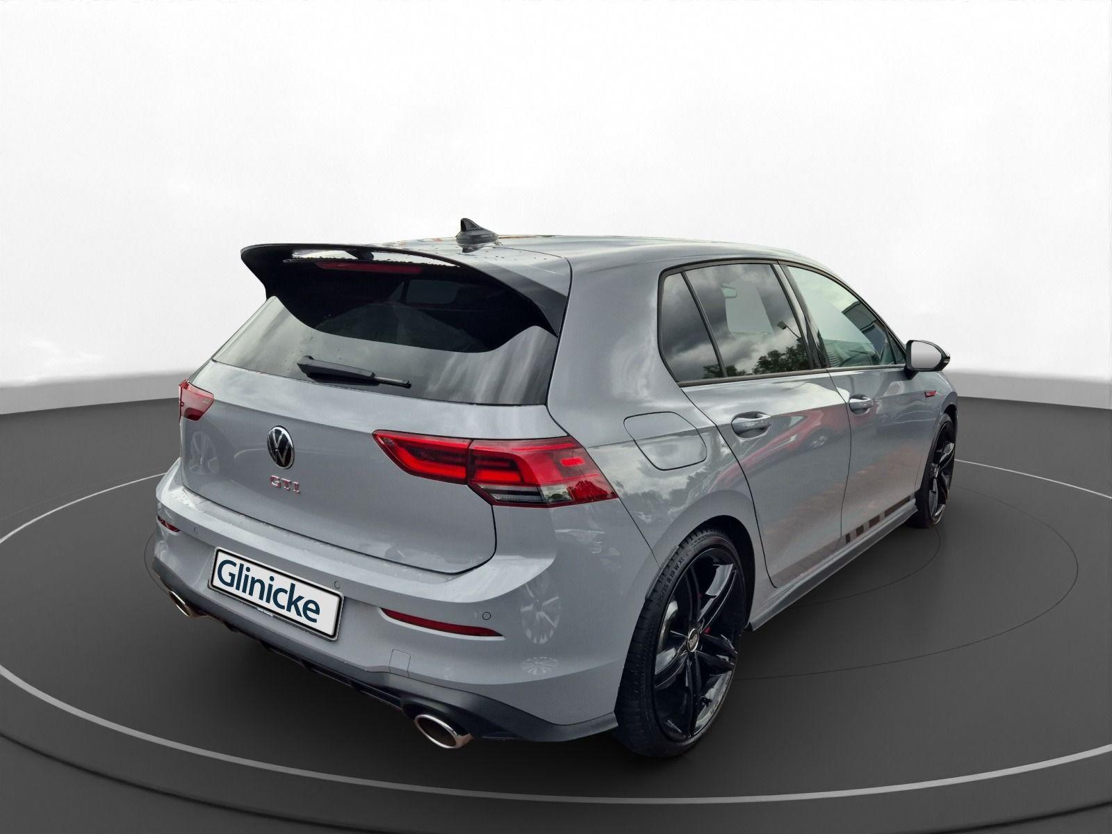 Volkswagen Golf VIII GTI 2.0 TSI DSG Clubsport Black Style, миниатюра 5