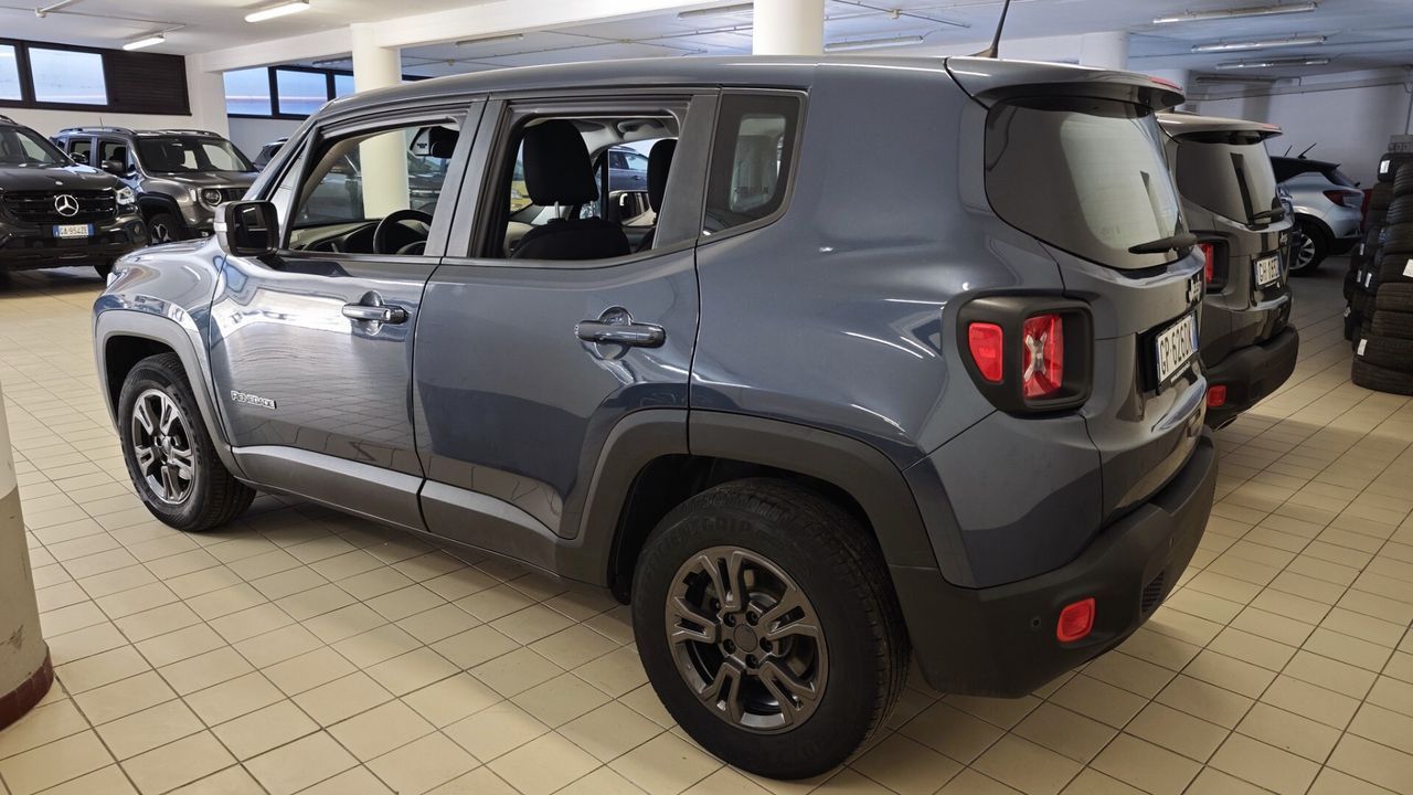 Jeep Renegade 1.6 Mjt 130 CV Business imagem 2
