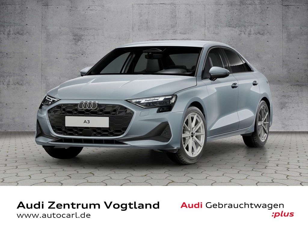 Audi A3 Limousine 1.5 TFSI 5JG/AHK/ACC/RFK/LED