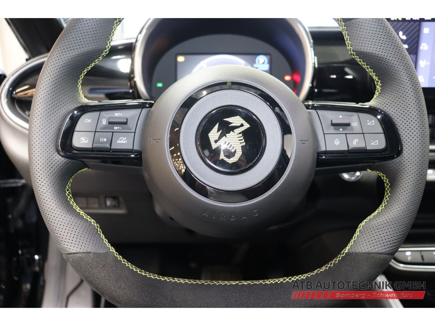Abarth 600e - Bild 20