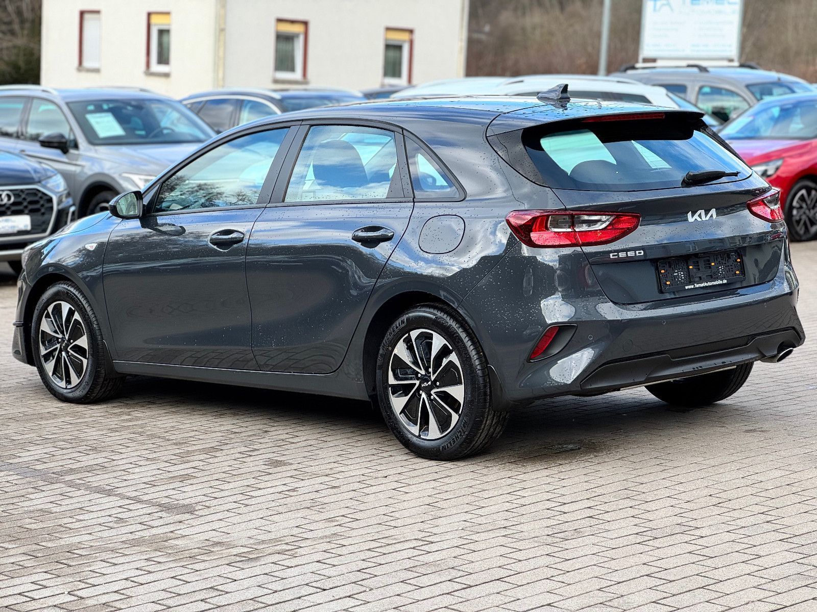 KIA cee’d, 2025, Benzin, 99 PS
