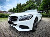 Mercedes-Benz C 250 T Autom. - - Mercedes-Benz C 250: Vollleder, Panorama-Dach