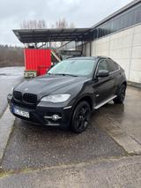 BMW X6 xDrive50i - - gebrauchte BMW X6 aus dem Jahr 2011
