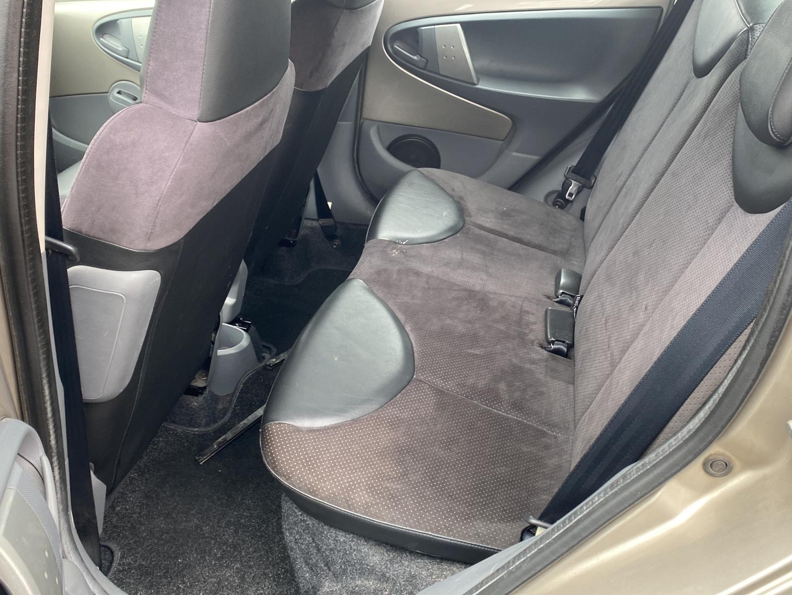 Toyota AYGO Basis
