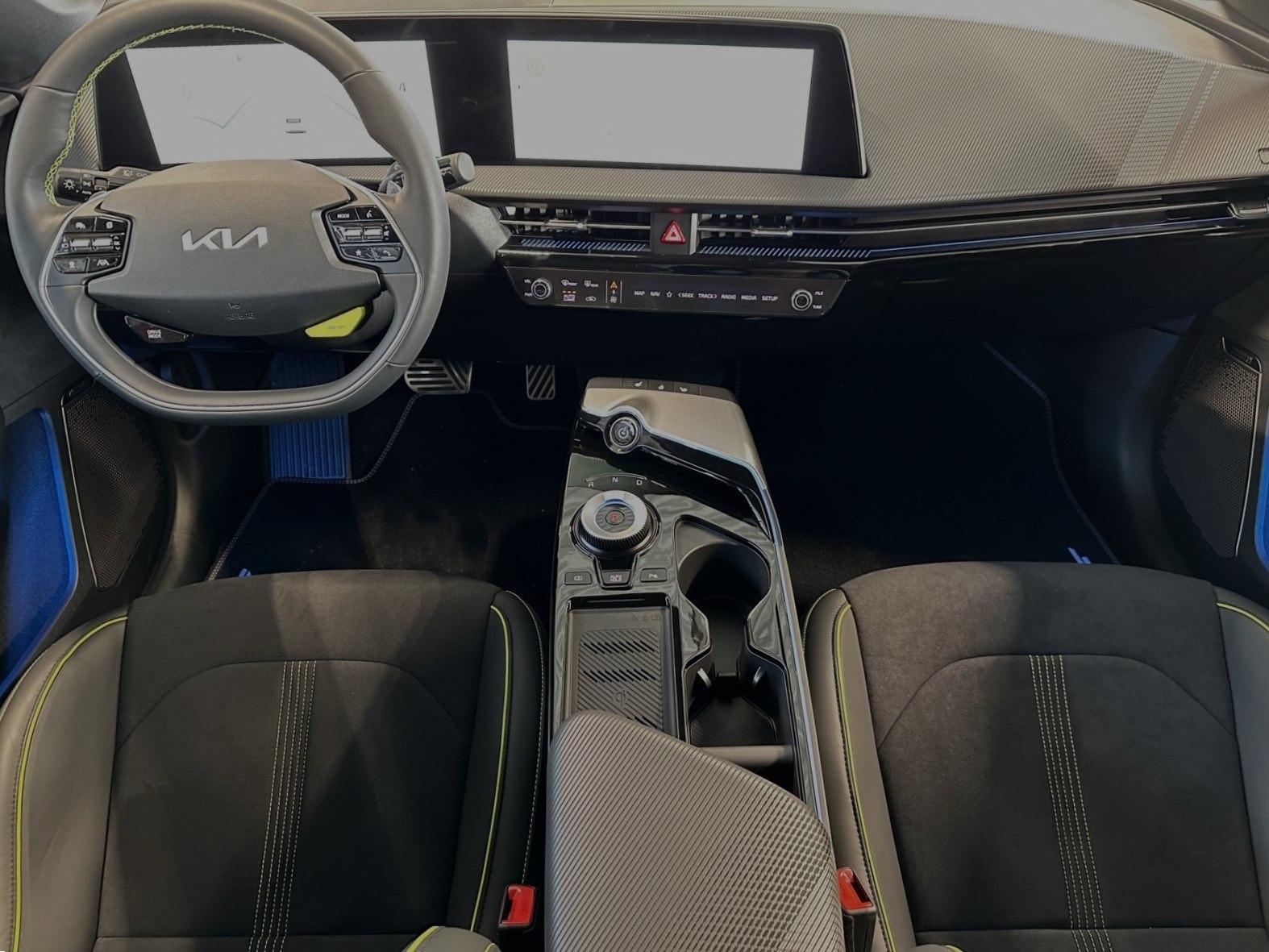 Kia EV6 GT AWD 77,4 kWh