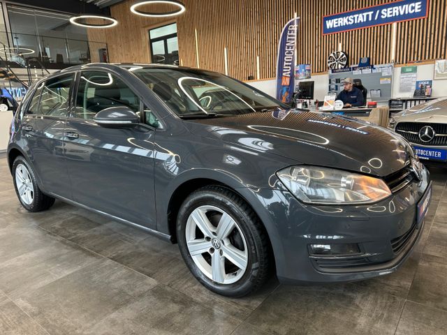 MYAUTOCENTER – Gebraucht- und Jahreswagen mit Werkstattservice in Pfaffenhofen Volkswagen Golf VII Lim. Comfortline BMT *Klima*TÜV*