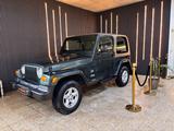 Jeep Wrangler Sahara 4.0 - Jeep Gebrauchtwagen in Bochum