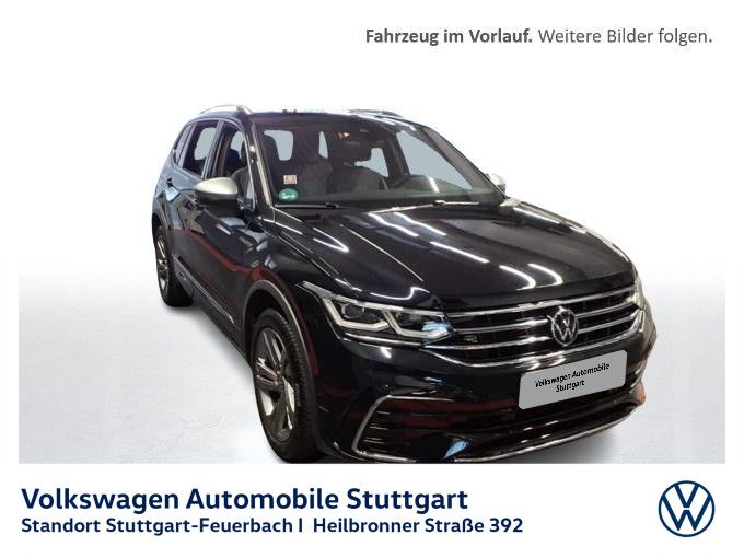 Image of Volkswagen Tiguan Allspace