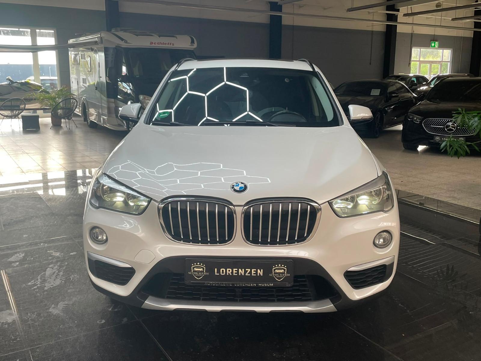 BMW X1 xDrive 25 d xLine /2.HD / PANO / HEAD.UP