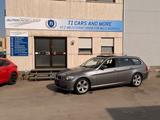 BMW Touring 320i Pano Automatik Xenon Keyless - BMW 320 aus 2011: Kombi