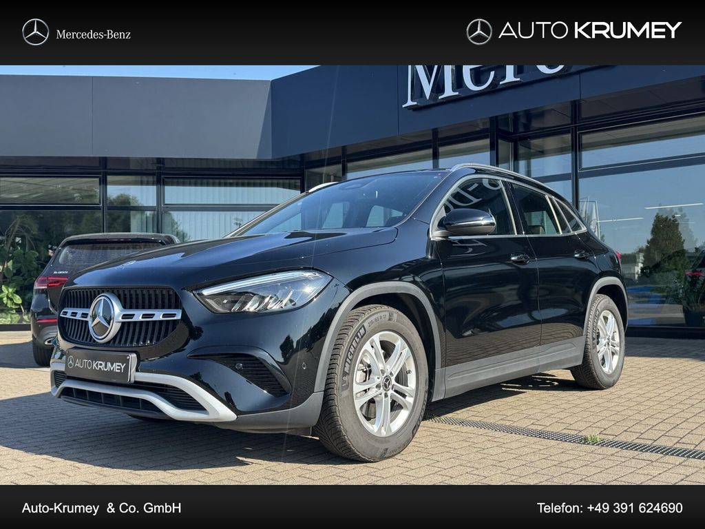 Image of Mercedes-Benz GLA 200