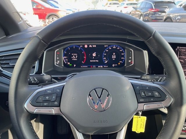 Polo 1.0 TSI DSG R-Line Navi Kamera Digitales Co