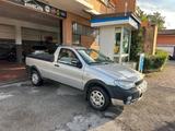 Fiat Strada 1.3 MJT Pick-up Cabina Lunga - graue Fiat Strada