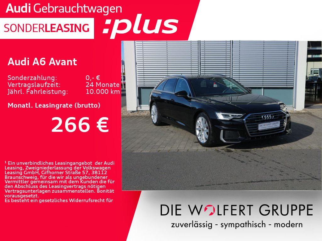 Audi A6 Avant 35 TDI sport ACC*MATRIX-LED*RFK