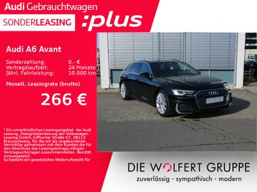 Audi Leasingangebot: Audi A6 Avant 35 TDI sport ACC*MATRIX-LED*RFK
