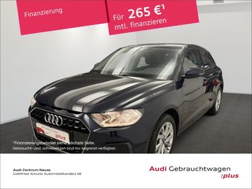 Audi Leasingangebot: Audi A1 Sportback 25 TFSI Advanced CARPLAY TEMPOMAT D