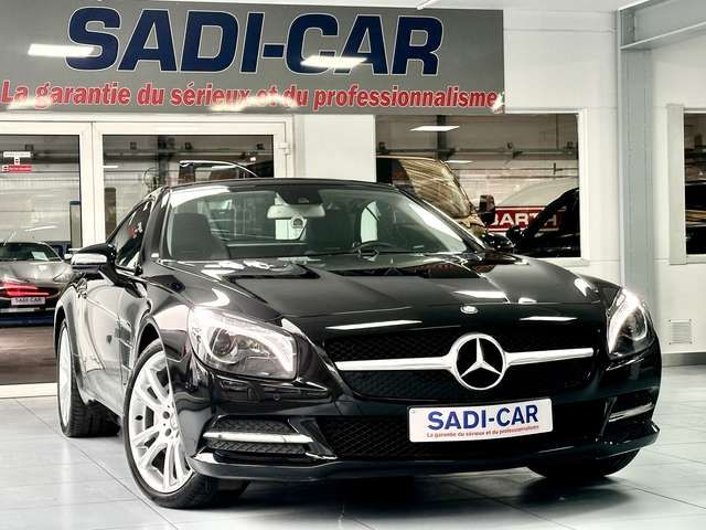 Mercedes-Benz SL 350 Roadster 306cv - FULL OPTIONS