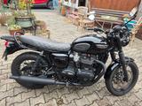 Triumph Bonneville T120 BLACK TOP-Zustand - TRIUMPH T120