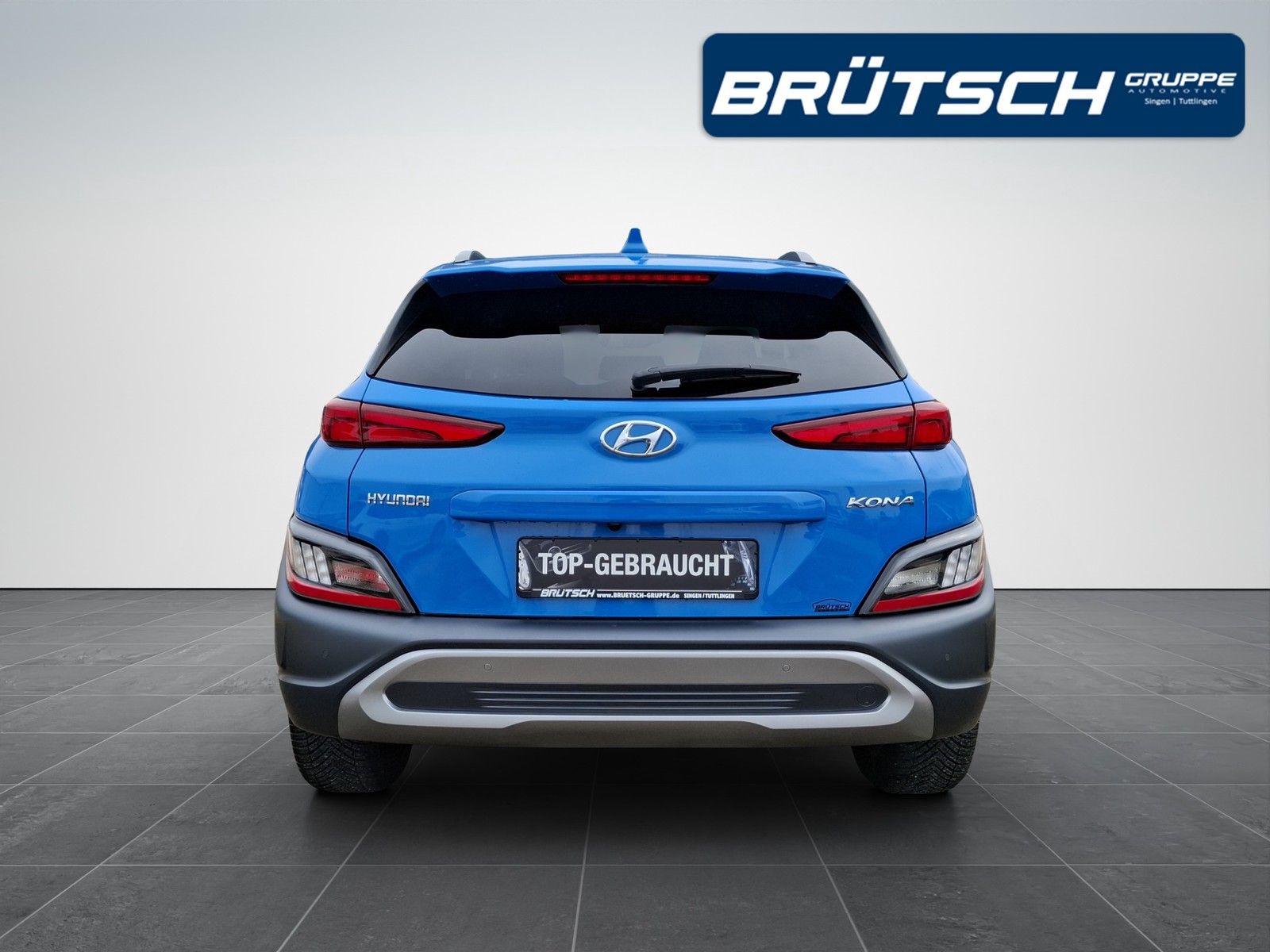 HYUNDAI KONA 1.6 T-GDI Prime 2WD AUTOMATIK / ACC / NAVI - Image 6