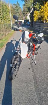 SWM RS 125 R - SWM RS 125 R