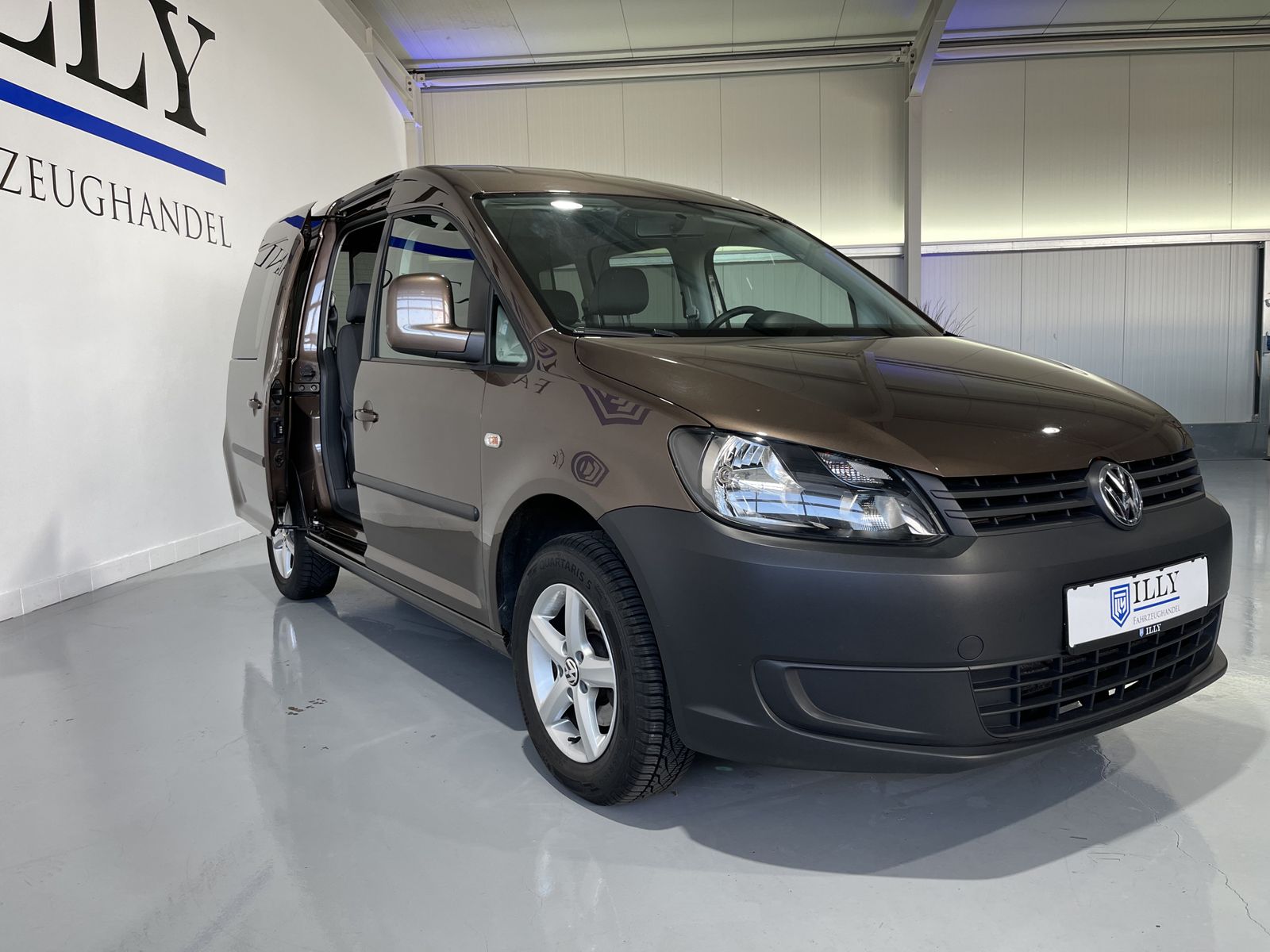 Fahrzeugabbildung Volkswagen Caddy Trendline 2.0 TDI*Navi*PDC*AHK*SHZ*Klima*