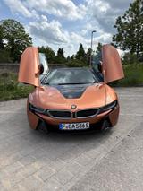 BMW i8 Roadster - - : Plug-In Hybrid, Cabrio, Automatik