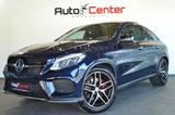 Mercedes-Benz GLE 450 AMG Coupe 4Matic *2.Hand*LED*Memory*ACC* - Mercedes-Benz GLE 450: AMG