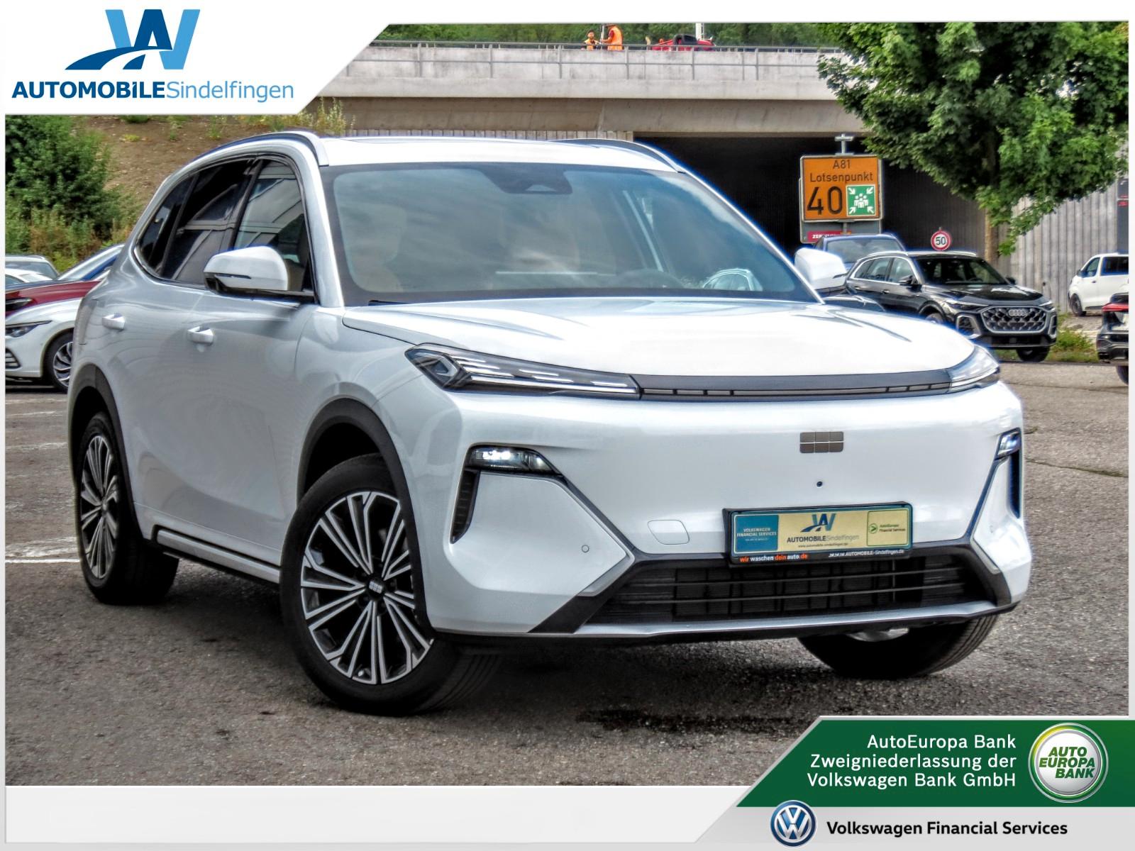 Geely Starray EM-i 1.5 PHEV Launch Ed. HUD LEDER PANO, миниатюра 3