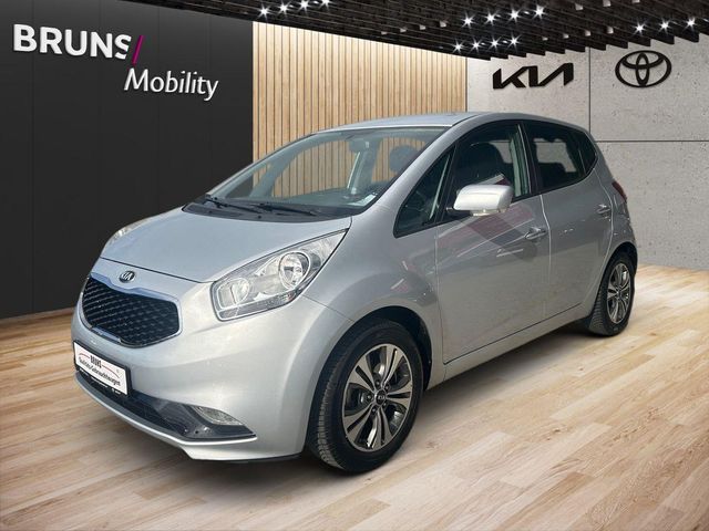 Kia Venga 1.6 Dream Team Automatik