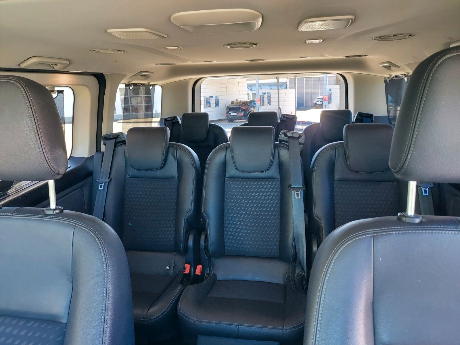 Ford Tourneo Custom 320 Sport LED AUTOMATIK NAVI foto 3