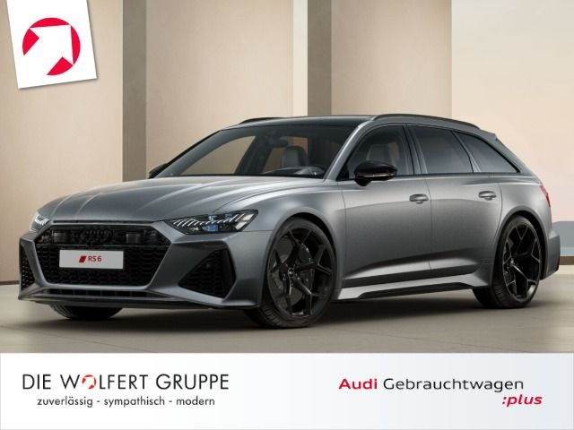 Audi RS 6 Avant performance*TERRAGRAUMATT*EXCLUSIVE*