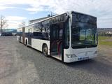 Mercedes-Benz Citaro G Euro5 weiß Klima - Mercedes-Benz Diesel Gelenkbus Citaro g