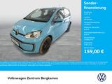 Volkswagen e-up! MAX 4TÜREN CAM ALU SITZHEIZ. EINPARKH. - blaue Volkswagen e-up!