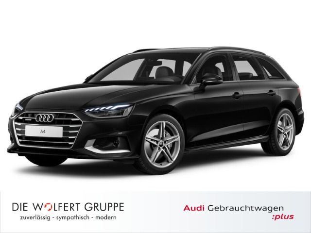 Audi A4 Avant advanced 40 TDI quattro S tronic ACC