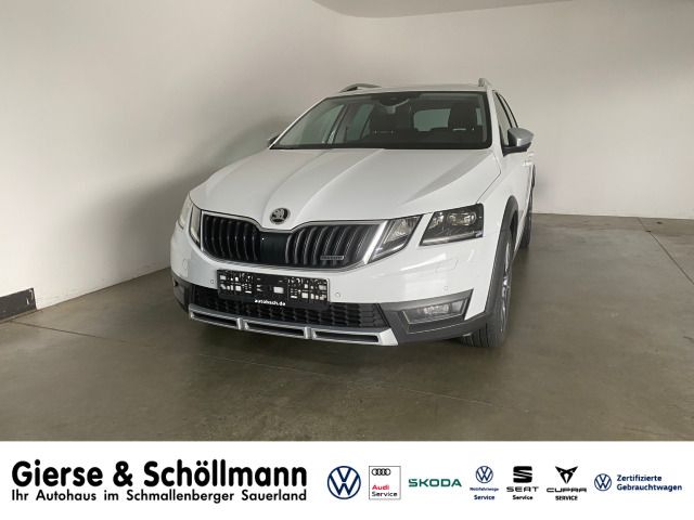 Octavia Scout 2.0 TDI DSG 4x4 VOLL