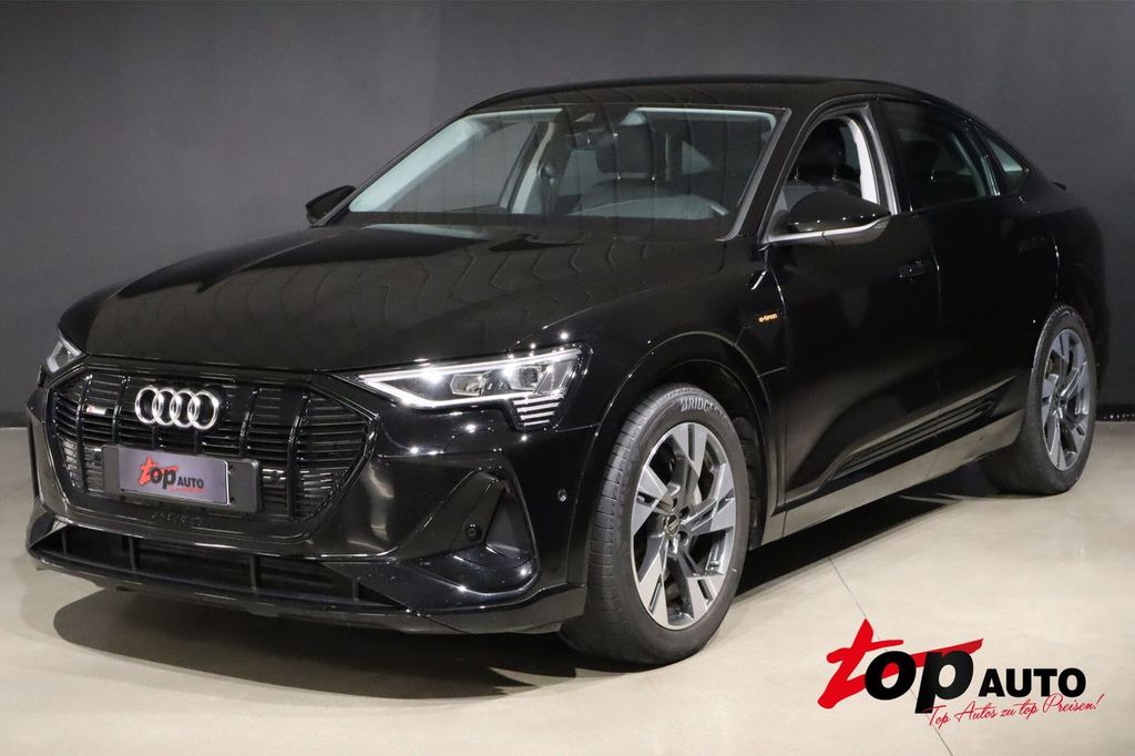 Image of Audi e-tron