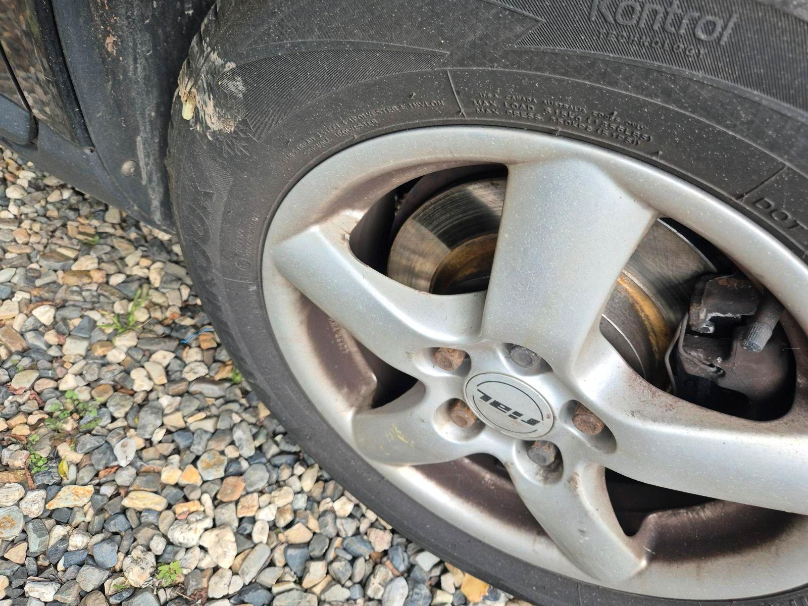 Volvo V50 2007 — photo 8